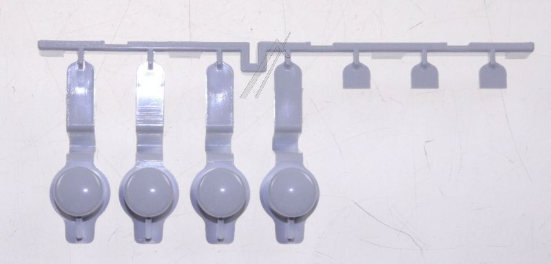 Drucktaste für Waschmaschine Whirlpool Indesit 481241029399 Funktionsschalter