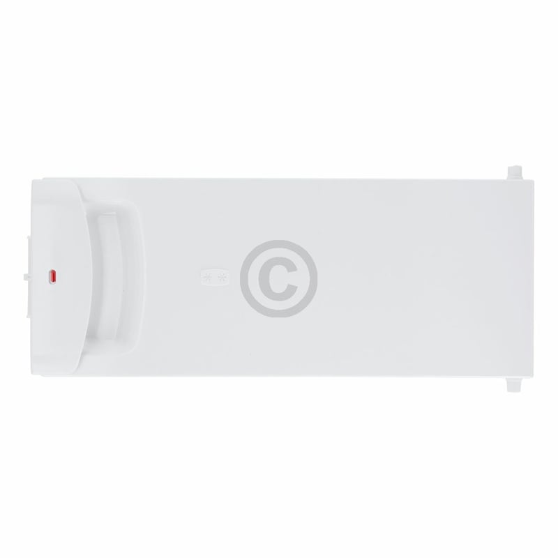 Kühlschrank-Tür Vestel 42185305 Gefrierfachklappe