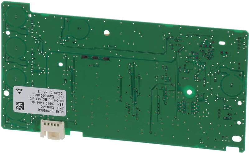 Bedienmodul 00648768