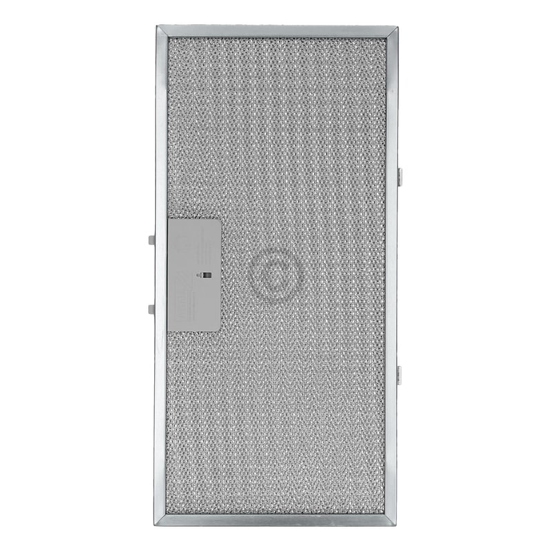 Fettfilter für Dunstabzugshaube Electrolux 140150114019 Metallfilter