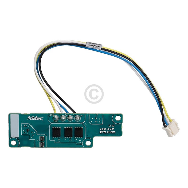Motor drive pcb Ecovacs 201-2417-23A1 für Staubsauger-Roboter Ecovacs