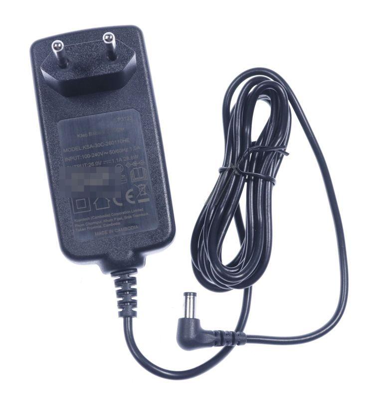 AEG Staubsauger Netzteil 4055944260 21.6V/1.1Ah