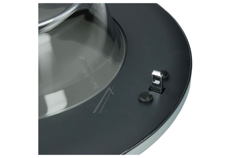 Türbaugruppe für Waschmaschine Haier 70032104 mit Bullauge