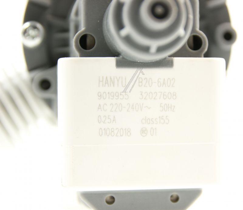 Abflusspumpe für Waschmaschine Vestel 32027608 mit Sieb