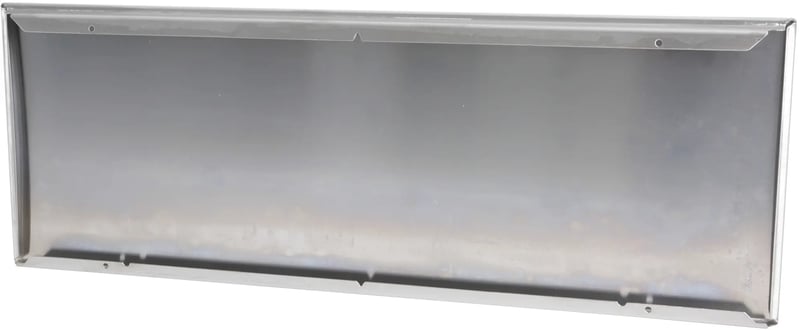 Frontblende für Bosch-Ofen 11012826 Backofen-Tür