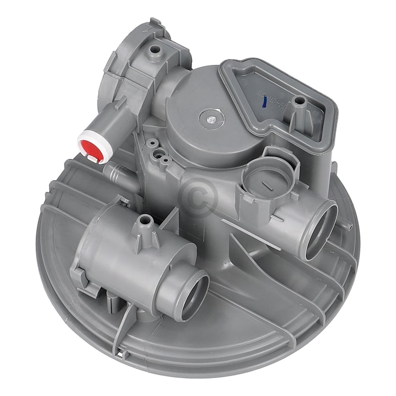 Sumpfblech für Kühlschrank Midea 12176000016228 Bodenwanne