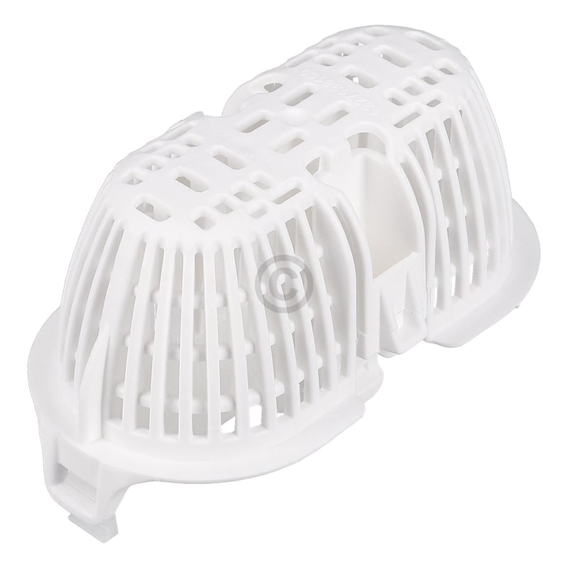 Flusensieb oval wie Electrolux 1327138150 BLUPARTS für Waschmaschine 10102431
