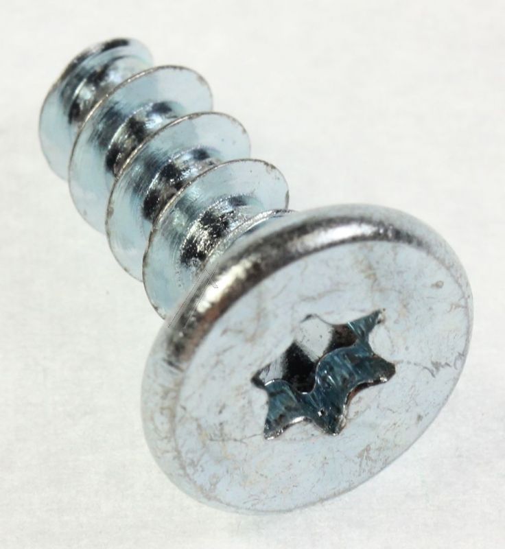 Schraube C00318381 für Geschirrspüler Whirlpool Indesit 481250218423 Befestigung Gewinde