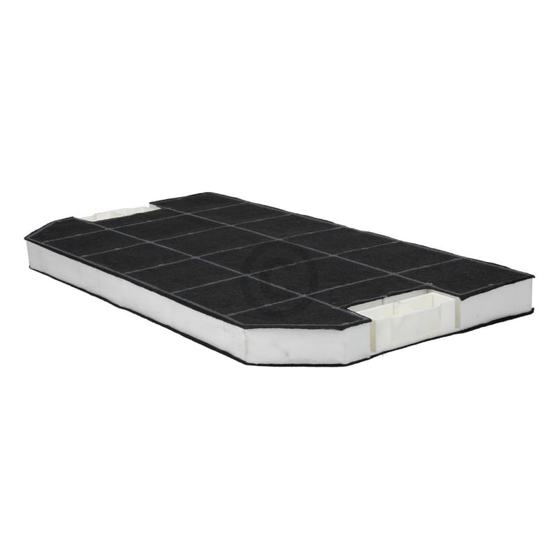 Kohlefilter wie BOSCH 00460367 487x230mm für Dunstabzugshaube