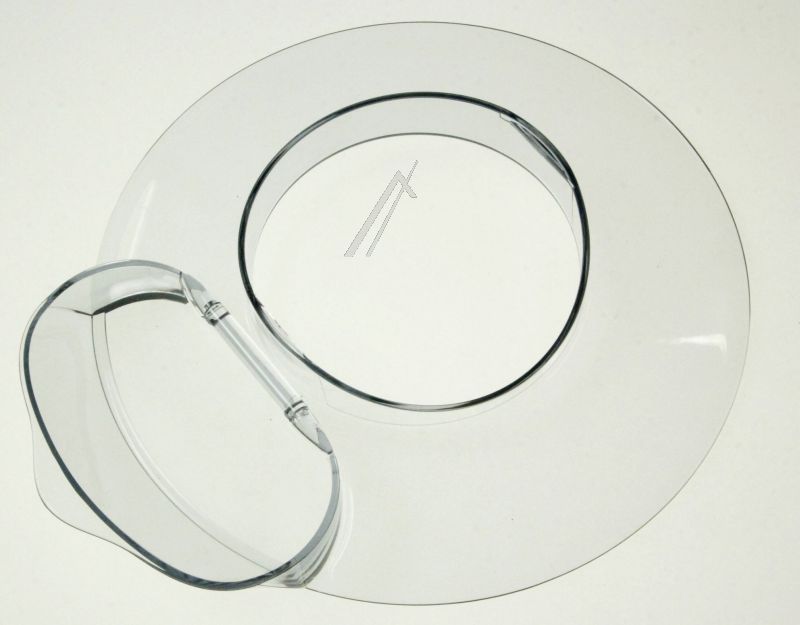 Spritzschutz für Küchenmaschine Delonghi KW716118 Titanium-Modelle