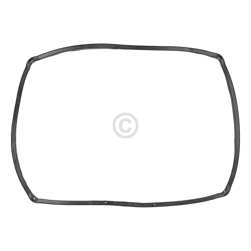 Vier-Seiten-Dichtung für Candy Ofen 42814459 Ofentür