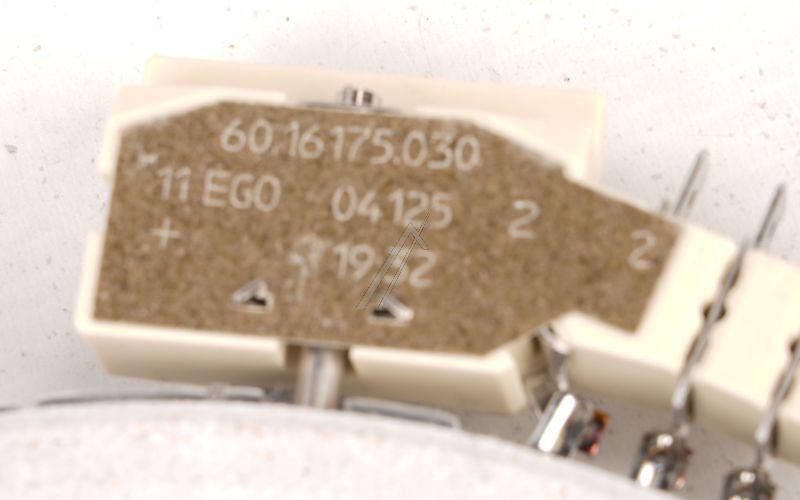 Heizkörper D120/175/210/2300W für Ego Ofen 1051312174 2300W Strahlungswärme