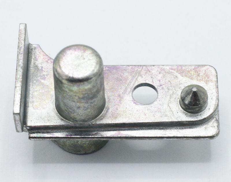 Scharnierbuchse links für Kühlschrank Liebherr 704238100 mit Anschlag