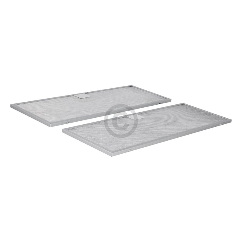 Fettfilter Electrolux 50286533000 für Dunstabzugshaube 2Stk