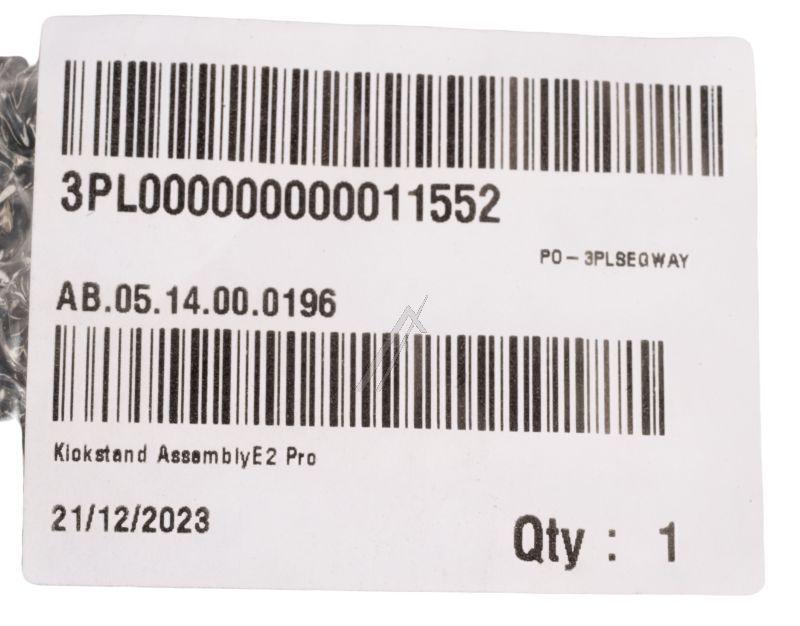 Ständer Segway-Ninebot AB.05.14.00.0196 für E-Scooter E2 Pro