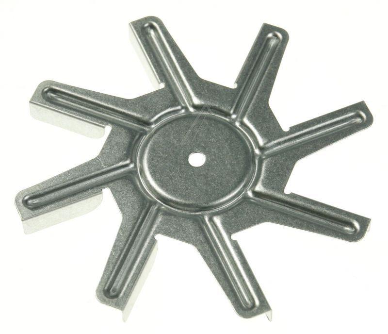 Lüfter für Ofen Midea 12270000005062 Flügelrad Belüftung