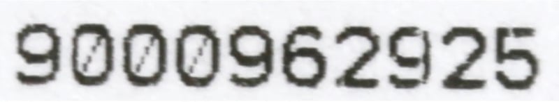 Bedienblende 00747983