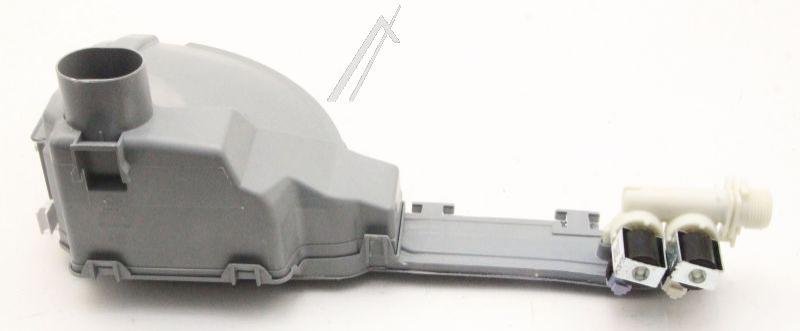 Einspülkammerdeckel Whirlpool/Indesit Waschmaschine C00738462 Hot/Ari