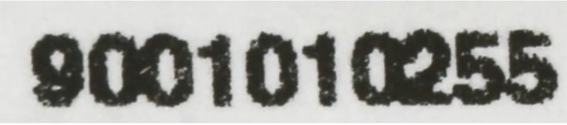 Bedienblende 11005234