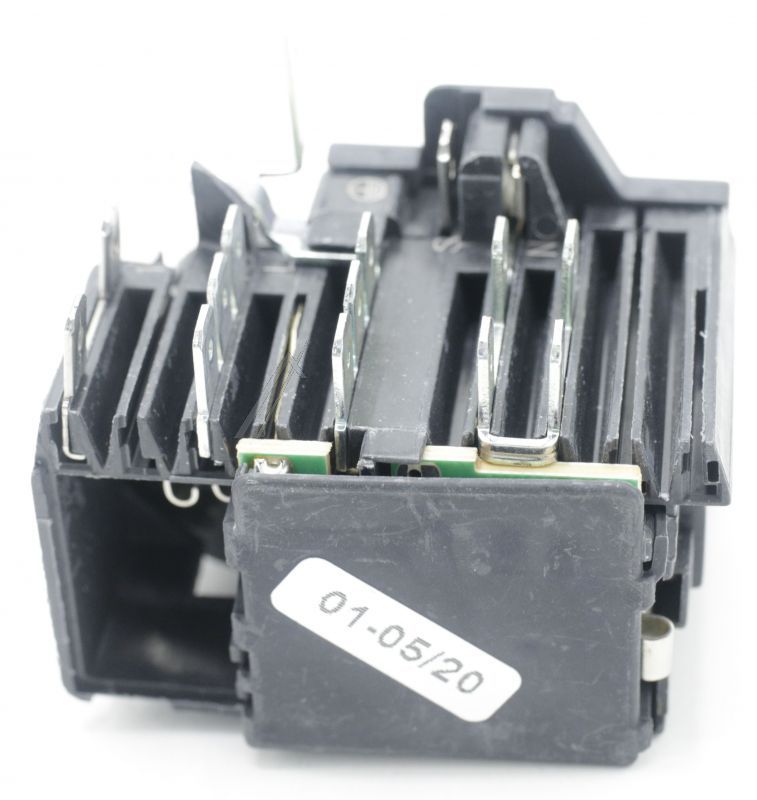 Anschlussplatte für Kühlschrank Whirlpool Indesit 481010842536 Installationskasten