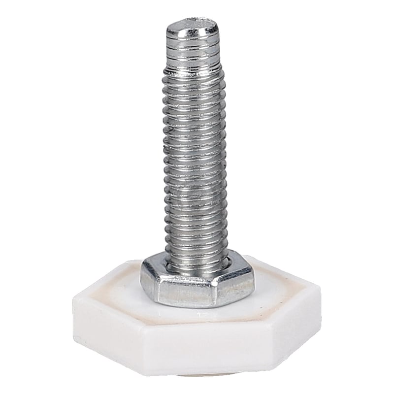 Fuß verstellbar Bauknecht C00592385 für Kühlschrank Bauknecht