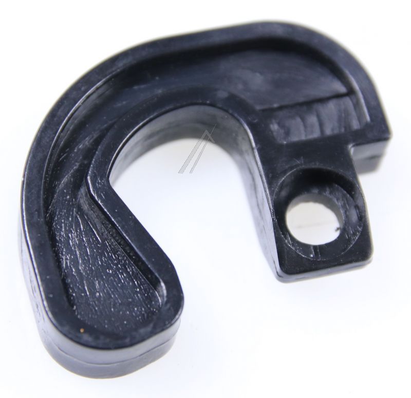 Türscharnier für Kühlschrank Beko C00883189 schwarz