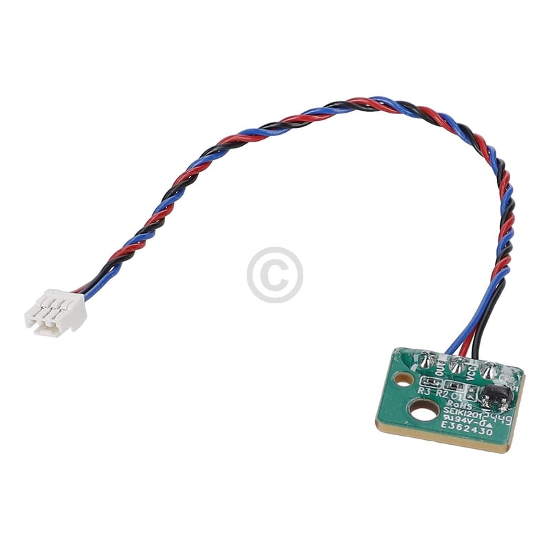 Overflow detection 201-2453-0015