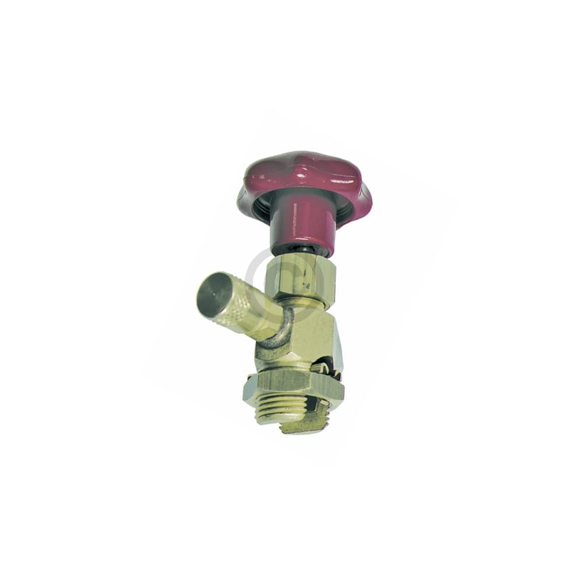 Rohreinstechventil mit 1/4" SAE