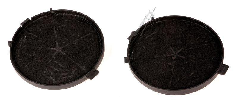 Aktivkohlefilter für Dunstabzugshaube Candy Hoover 49128633 Geruchsneutralisierung