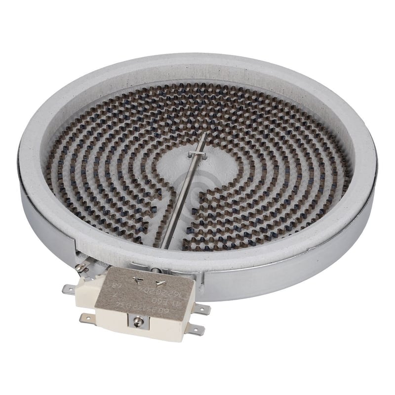 Strahlheizkörper 175mmØ 1800W 230V, VG! 10.58111.004 AEG, Electrolux, Juno, Zanu