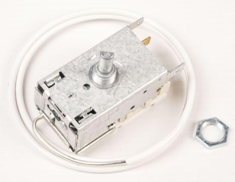 Thermostat Mittelstift Fastex für Kühlschrank Whirlpool Indesit 488000863374 Temperaturregler