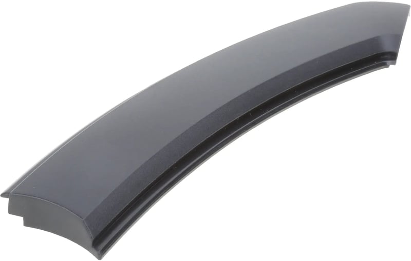 Schutzleiste für Staubsauger BSH-Gruppe 00649809 Oberteil