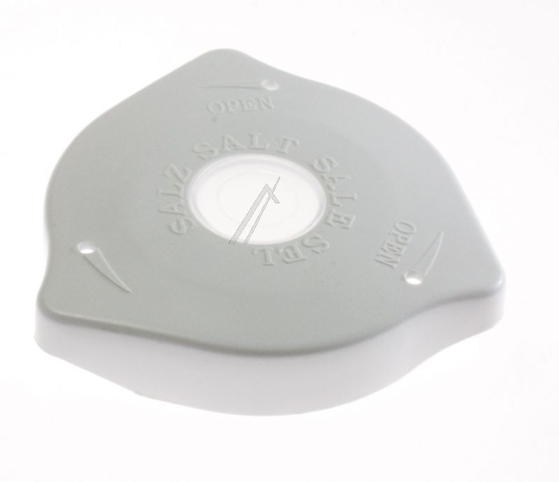 Enthärterstopfen für Geschirrspüler Candy/Hoover 49017965 Wasserentkalkung