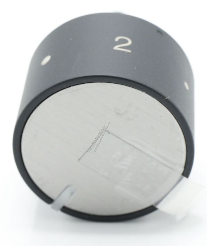 Versenkknebel für Ofen Amica 9073313 schwarz, 38 mm