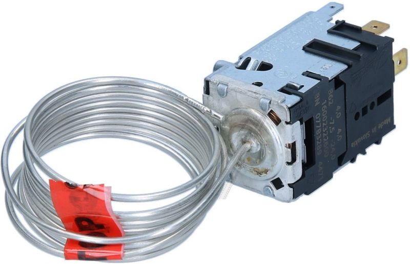 Kühlschrankthermostat Whirlpool Ranco K59-S1840 482000031419 3-Term.