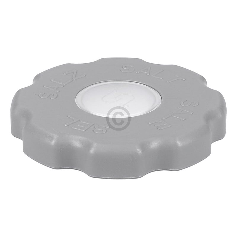 Salzbehälterdeckel für Geschirrspüler Midea 12176000010640 Salzbehälter
