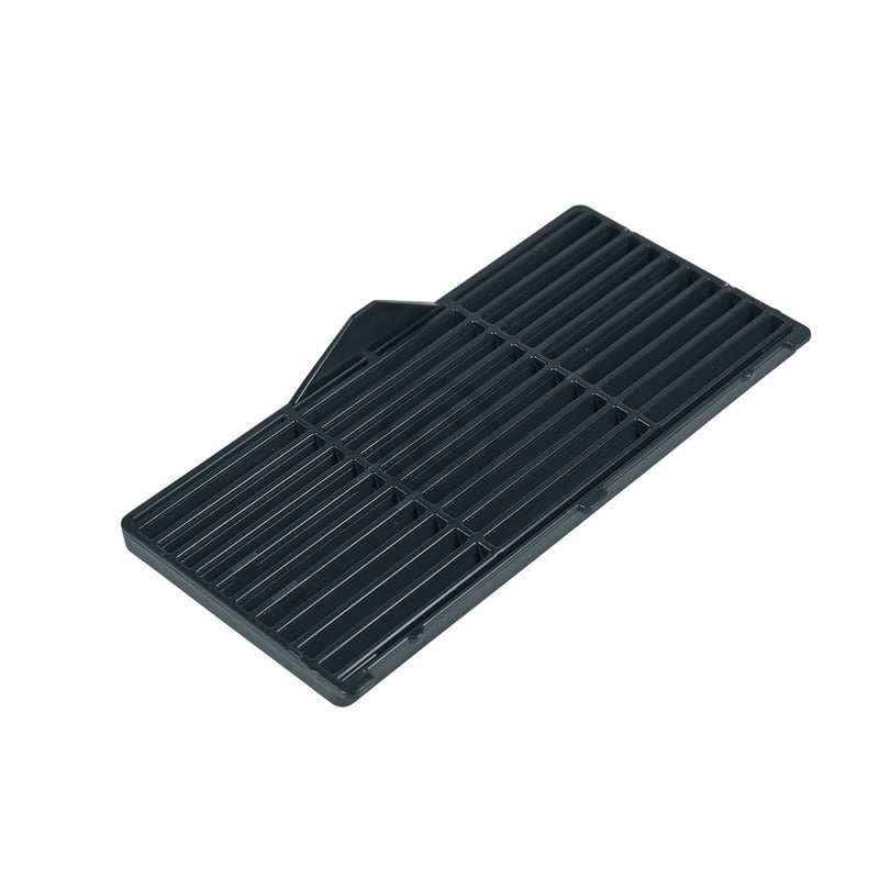 Abtropfschalenabdeckung SIEMENS 12020236 Tropfgitter braun für Kaffeemaschine