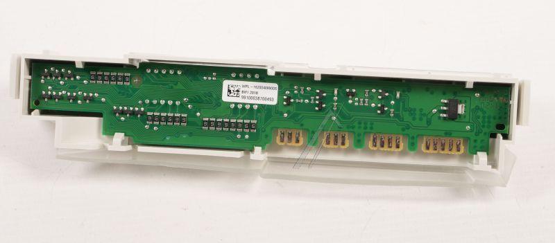 Bedienfeld C00662873 für Geschirrspüler Whirlpool Indesit 488000662873 Digital Tastenfeld