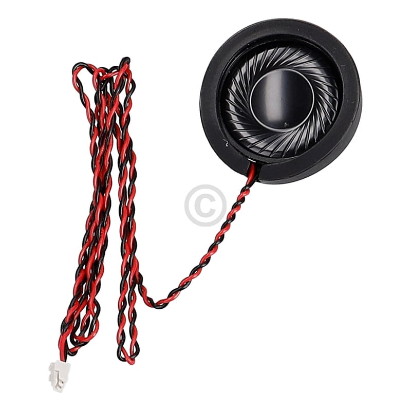 Lautsprecher Ecovacs 201-24C2-0372 für Staubsauger-Roboter Ecovacs