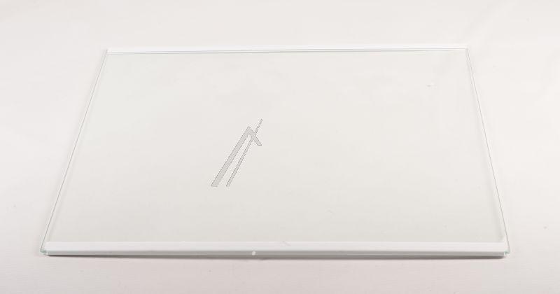 Glaseinlegeboden Gemüsefach für Kühlschrank Meiling 890219983 Glasplatte klar