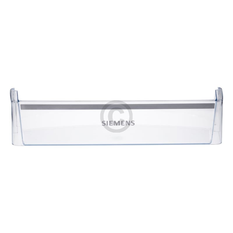 Abstellfach SIEMENS 00705997 Flaschenabsteller 498x100mm für Kühlteil KühlGefrierKombination Kühlschranktüre