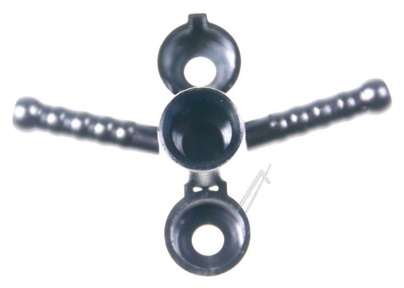 Saeco Kaffeemaschine Verbinder 421944091161 Pin Kessel Schwarz