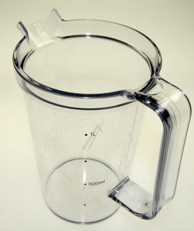 Saftbehälter für DeLonghi Küchenmaschine KW710667 Mixen