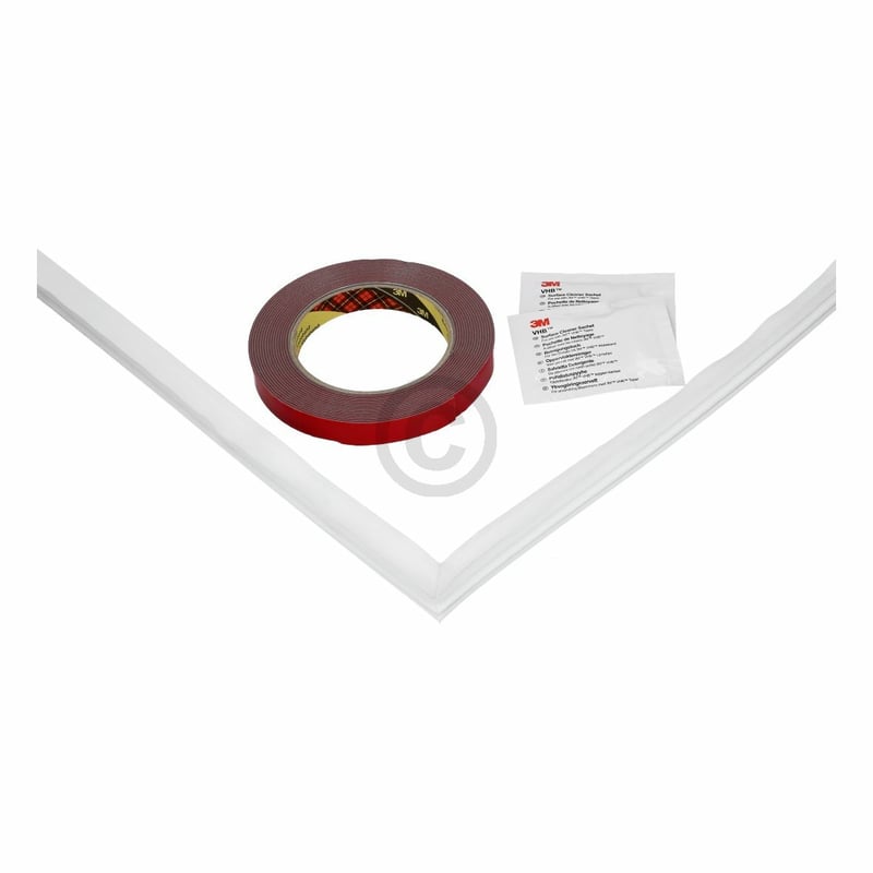 Magnetdichtung Liebherr 7108960 für Kühlschrank