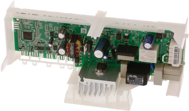 Steuerungsmodul programmiert 12016724