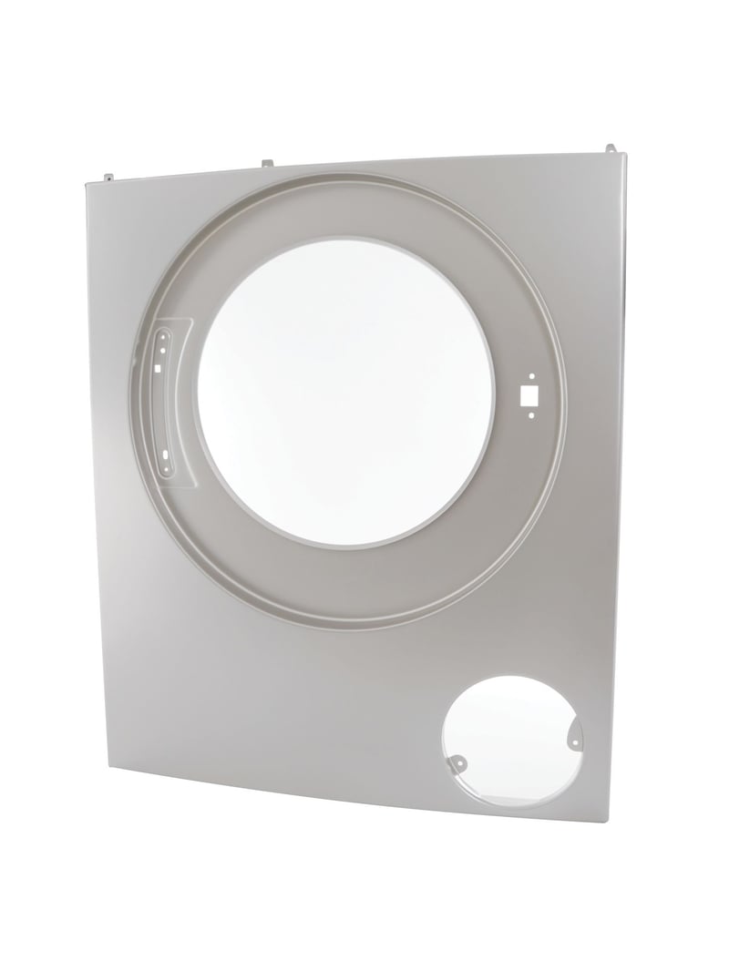 Vordergehäuse für Bosch 00775635 Frontblende, weiß