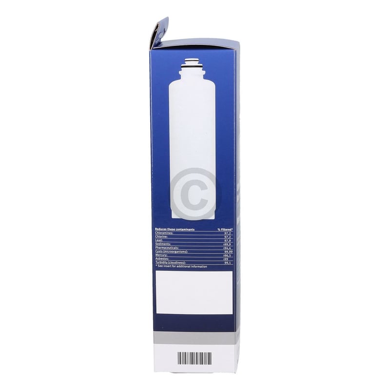 Wasserfilter UltraClarity® Pro BOSCH 11032518 für KühlGefrierKombination SideBySide