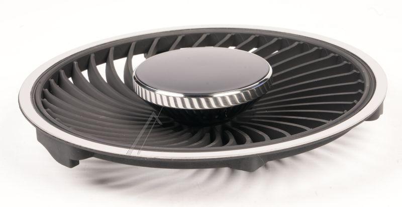 Gitter Baugruppe für Ofen Elica ACC0199804 Gehäuse Belüftung