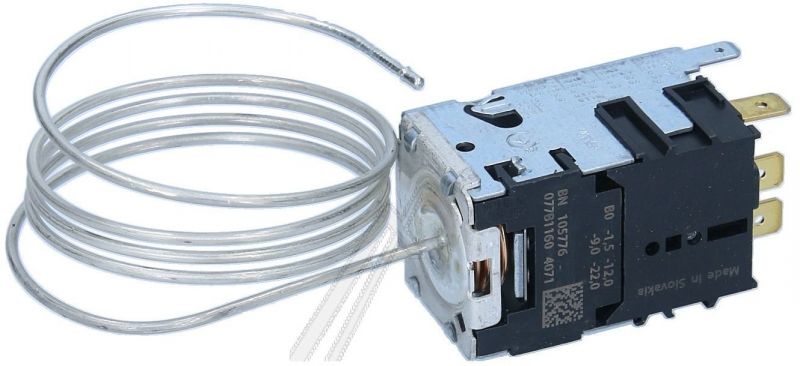 Thermostat für Kühlschrank Hisense/Gorenje 105776 Temperaturregelung