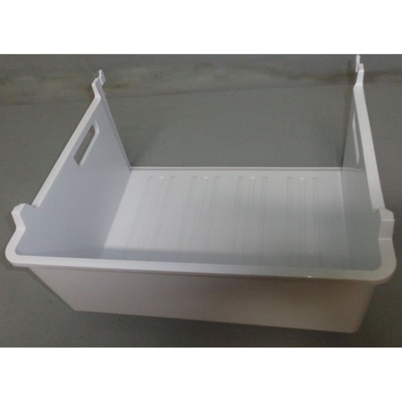 Schubladenkorpus Beko 5709000100 für Kühlschrank